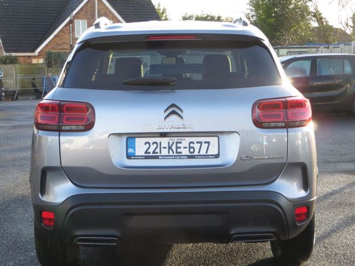 Citroen C5 Aircross 2022