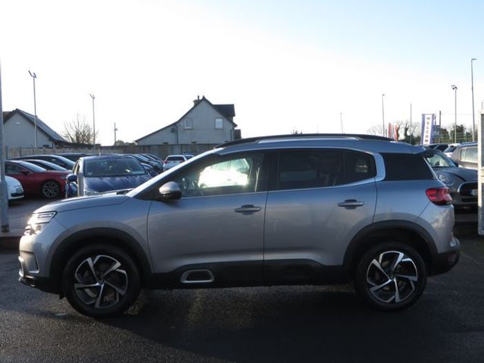 Citroen C5 Aircross 2022