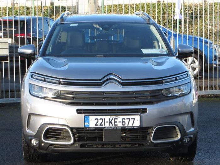 Citroen C5 Aircross 2022