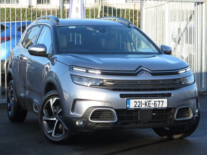 Citroen C5 Aircross 2022