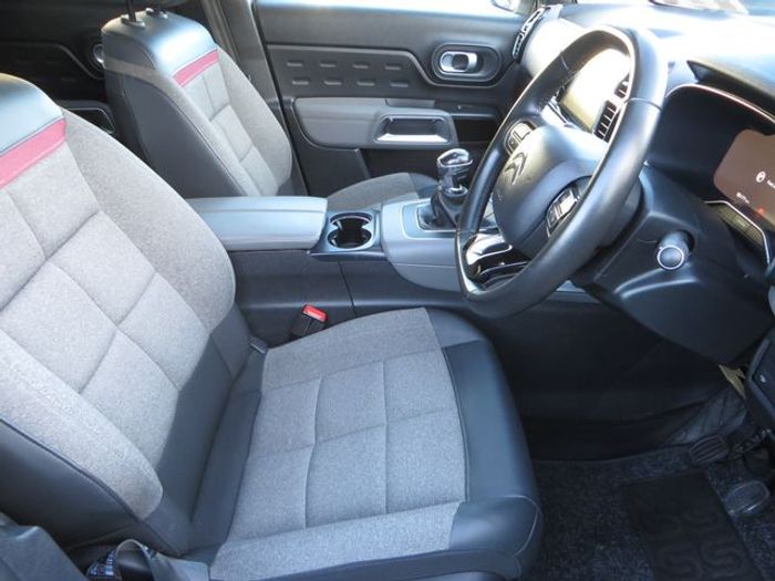 Citroen C5 Aircross 2022