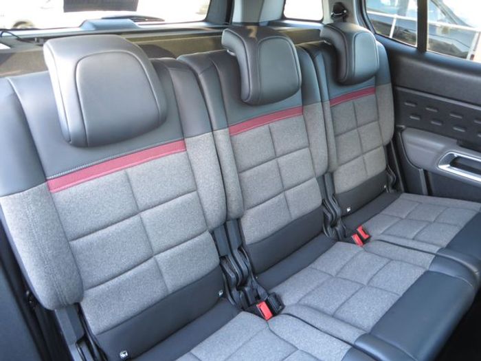 Citroen C5 Aircross 2022