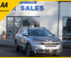 Citroen C5 Aircross 2022