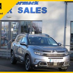 Citroen C5 Aircross 2022