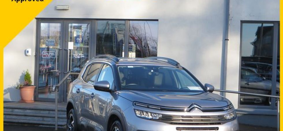 Citroen C5 Aircross 2022