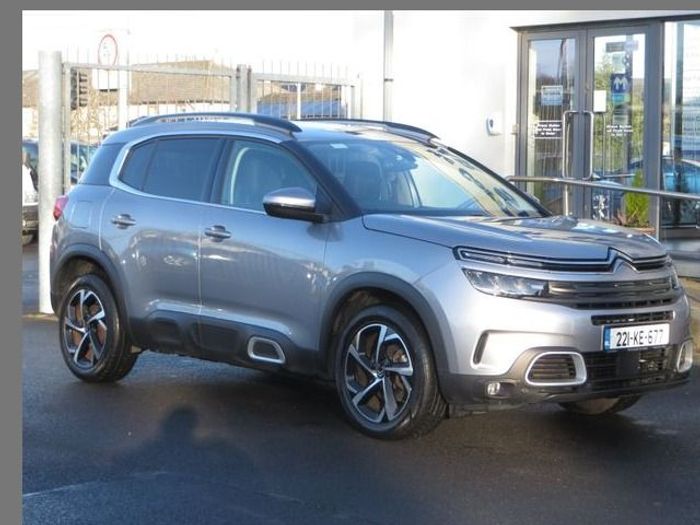 Citroen C5 Aircross 2022