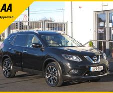 Nissan X-Trail 2017