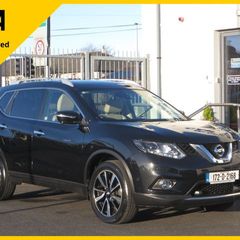 Nissan X-Trail 2017