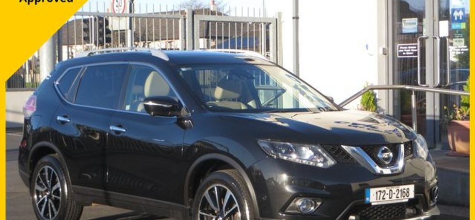 Nissan X-Trail 2017