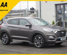 Hyundai Tucson 2020