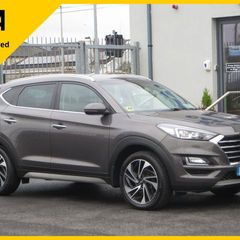 Hyundai Tucson 2020