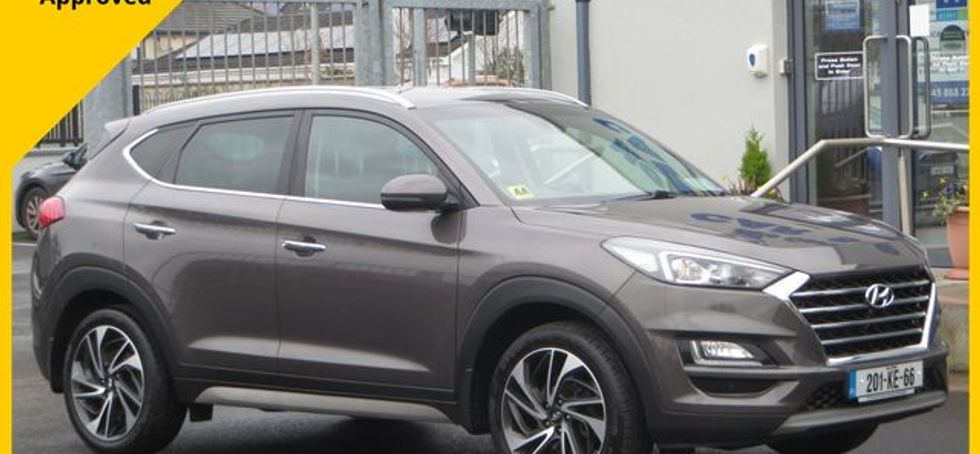 Hyundai Tucson 2020