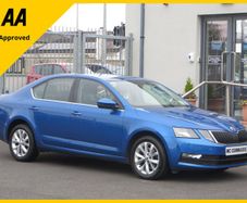 Skoda Octavia 2020