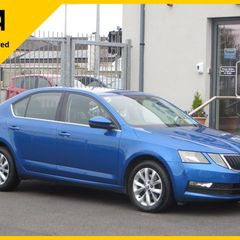 Skoda Octavia 2020