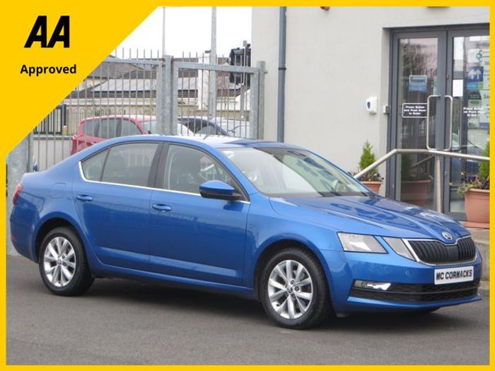 Skoda Octavia 2020