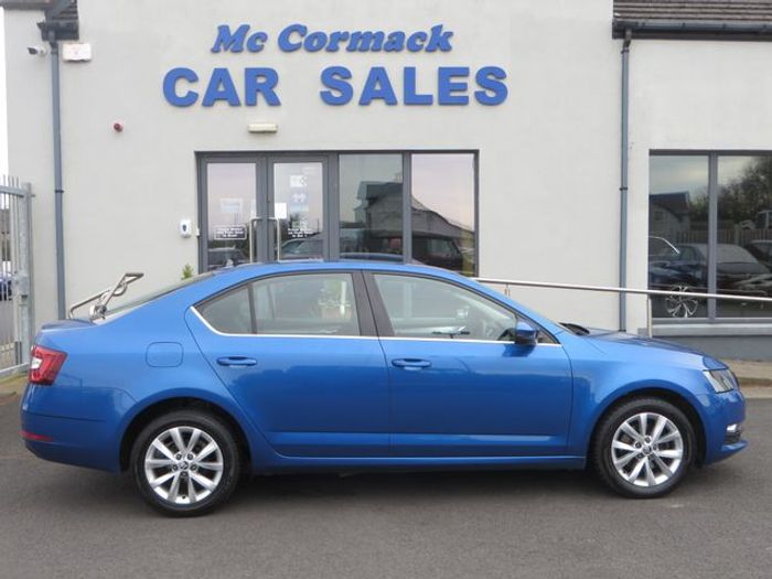 Skoda Octavia 2020