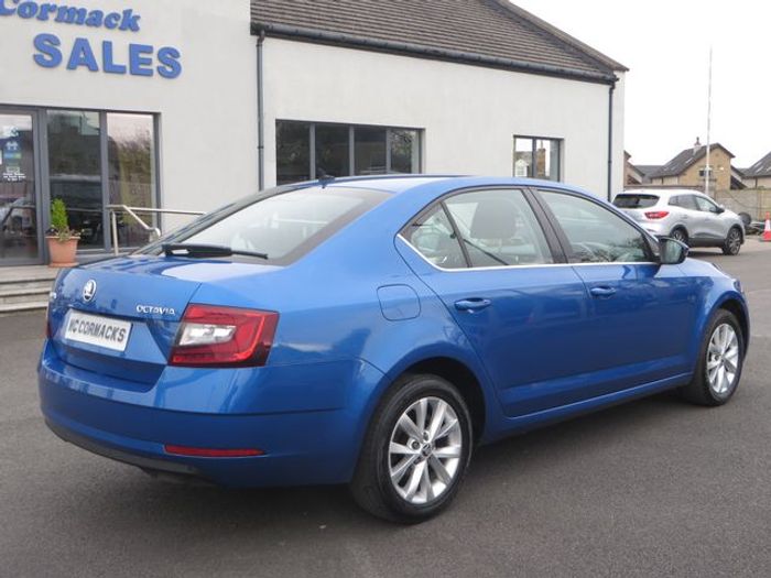 Skoda Octavia 2020