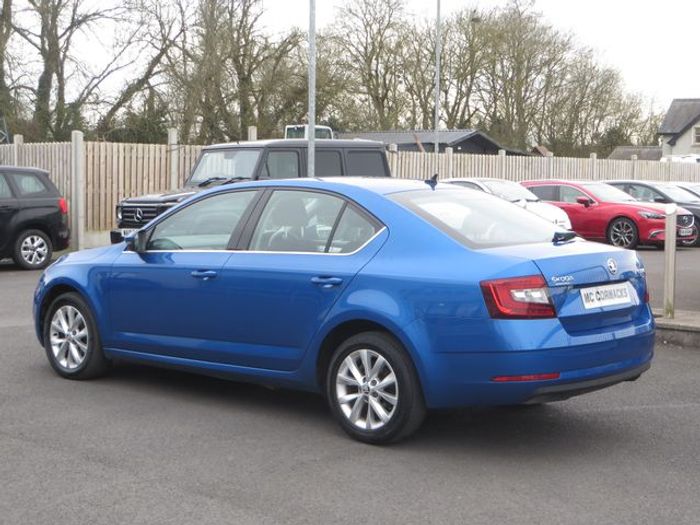 Skoda Octavia 2020