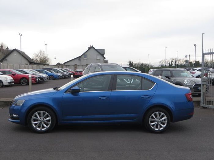 Skoda Octavia 2020