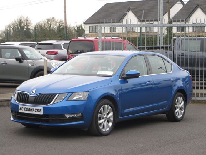 Skoda Octavia 2020