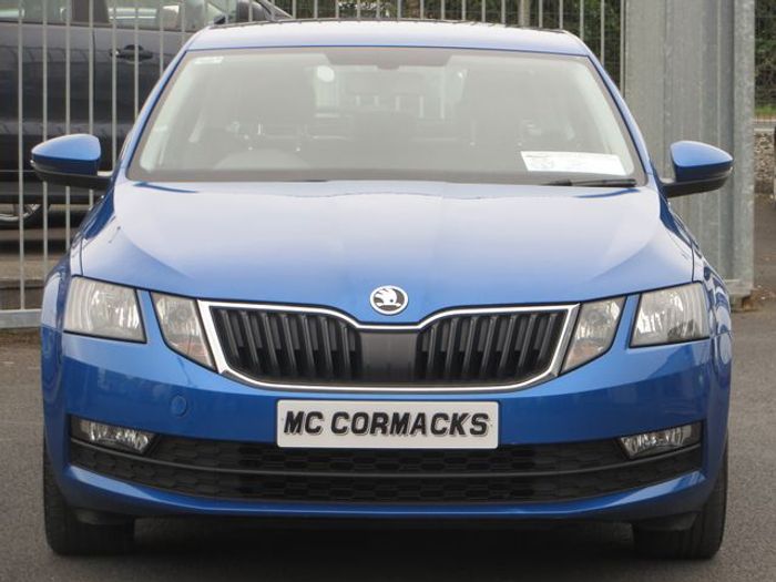 Skoda Octavia 2020