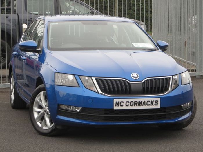 Skoda Octavia 2020