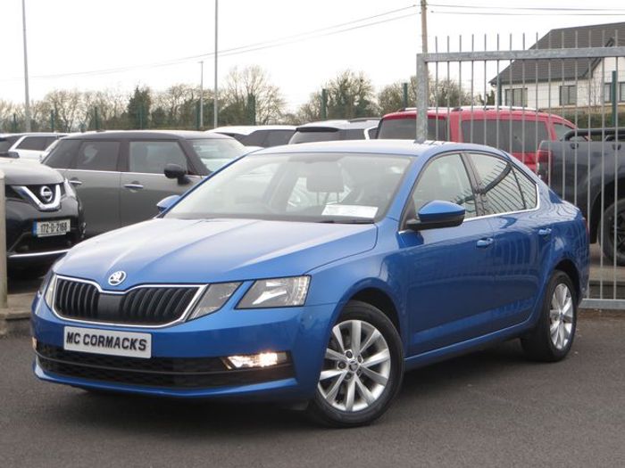 Skoda Octavia 2020