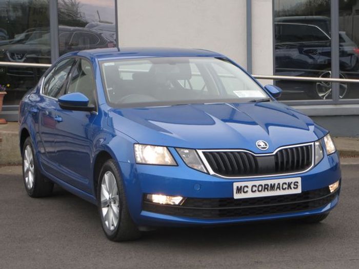 Skoda Octavia 2020