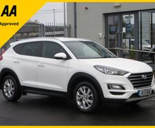 Hyundai Tucson 2019