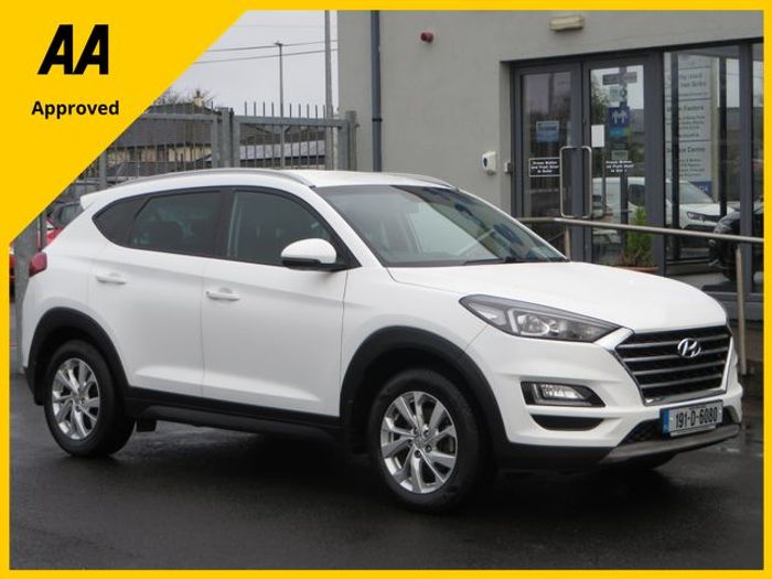 Hyundai Tucson 2019