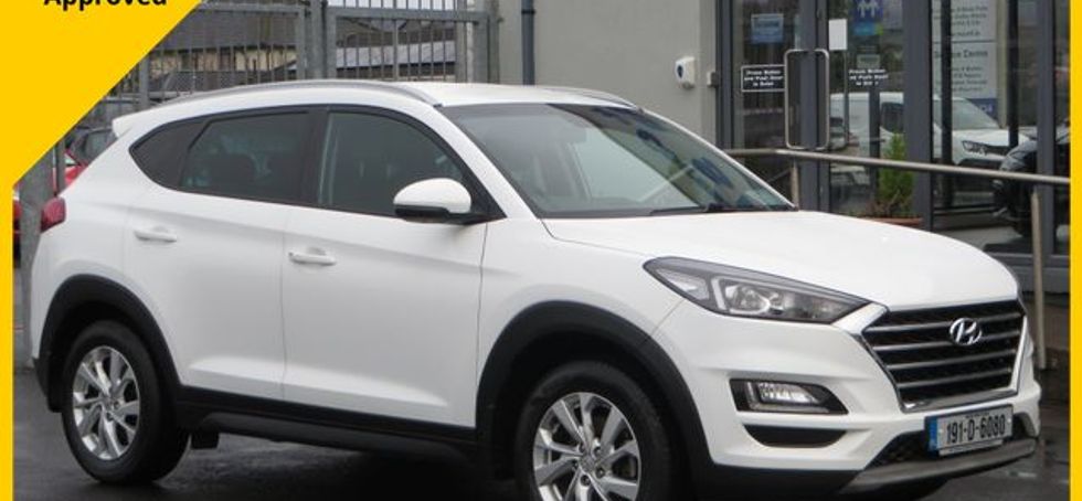 Hyundai Tucson 2019