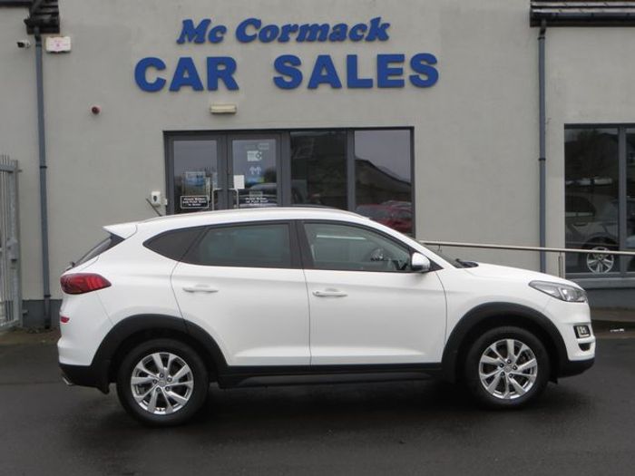 Hyundai Tucson 2019