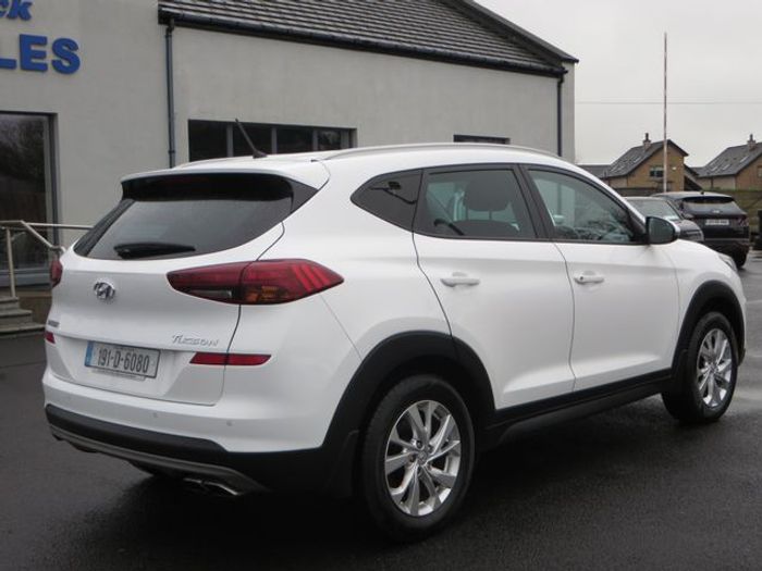 Hyundai Tucson 2019