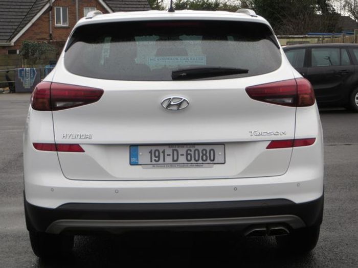 Hyundai Tucson 2019