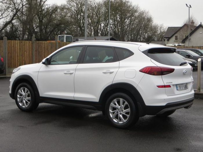 Hyundai Tucson 2019