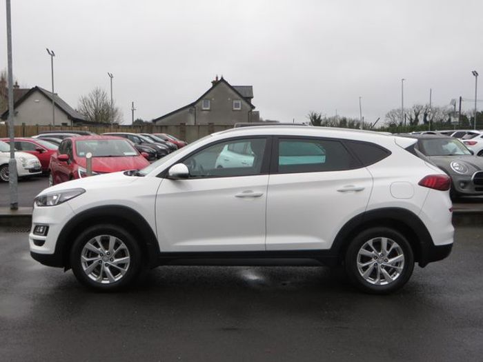 Hyundai Tucson 2019