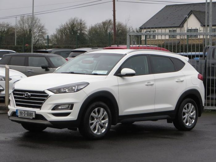 Hyundai Tucson 2019