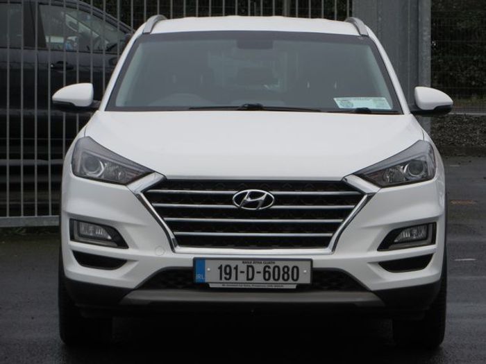 Hyundai Tucson 2019