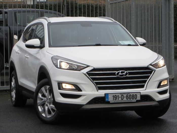 Hyundai Tucson 2019