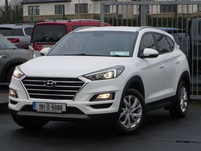 Hyundai Tucson 2019