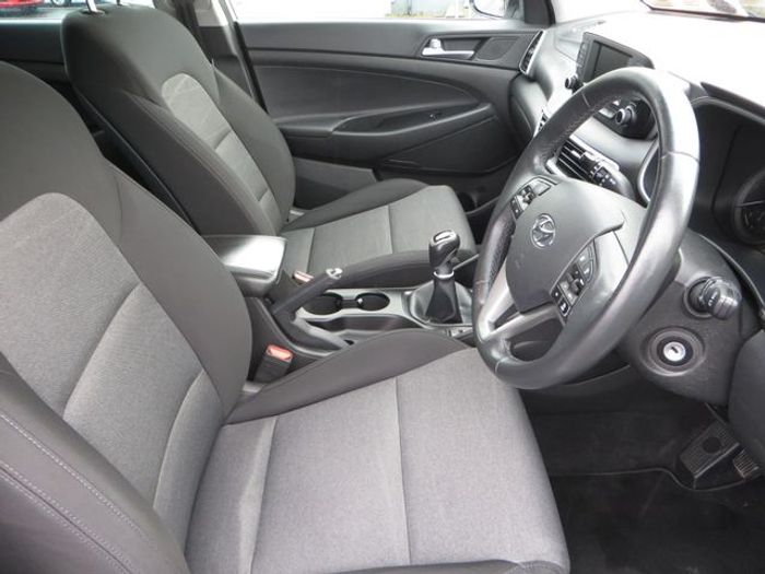 Hyundai Tucson 2019