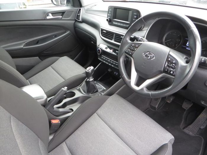 Hyundai Tucson 2019