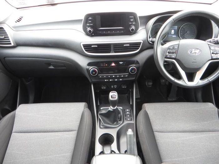 Hyundai Tucson 2019
