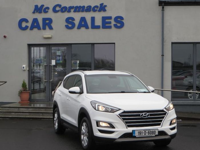 Hyundai Tucson 2019