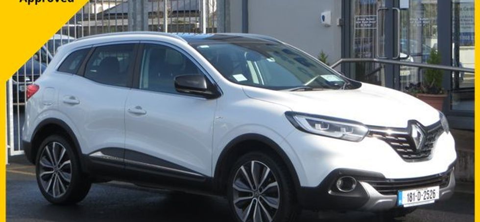 Renault KADJAR 2018