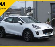 Ford Puma 2023