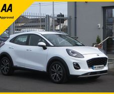 Ford Puma 2023