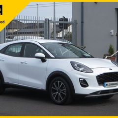 Ford Puma 2023