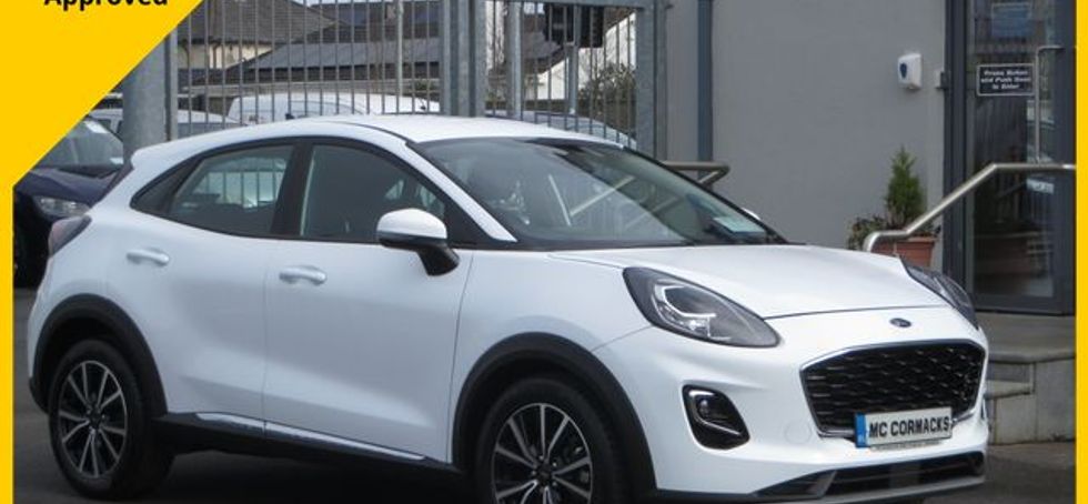 Ford Puma 2023