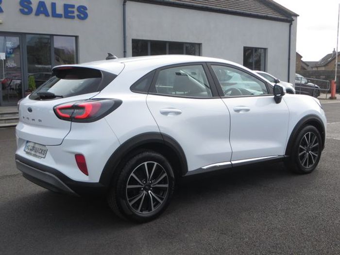 Ford Puma 2023